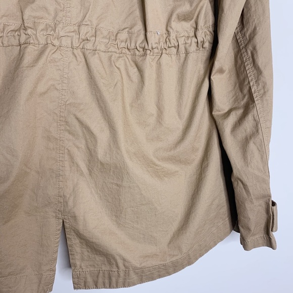 MERONA KHAKI MILITARY JACKET - Picture 11 of 12